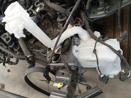 Used Windscreen washer tank Windscreen washer tank 38436141 38436141
