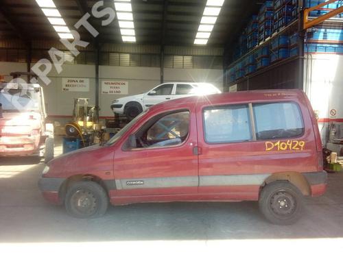Used Parts CITROËN BERLINGO / BERLINGO FIRST MPV (MF_, GJK_, GFK_)  1.8 D (MFA9A)  1125974