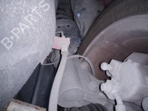 Used Left front shock absorber OPEL ASTRA K (B16) 1.6 CDTi (68) (110 hp) 16839700