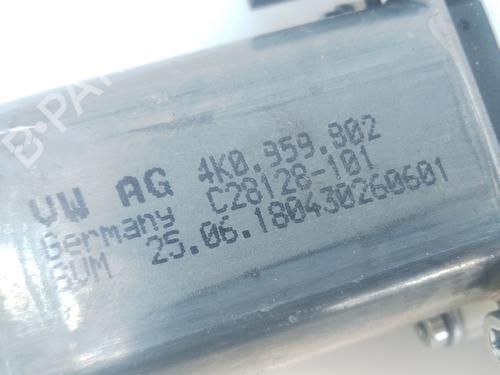 Front left window mechanism AUDI A7 Sportback (4KA) 50 TDI Mild Hybrid quattro | BP39955491C22 - Image 3