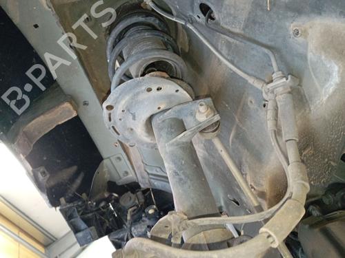 Used Left front shock absorber SEAT LEON (5F1) 1.6 TDI (110 hp) 29158823