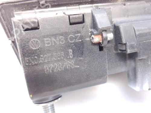 Tailgate handle AUDI A5 (8T3) 2.7 TDI | BP19641624C132 