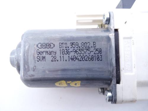 Right front window motor AUDI A5 Sportback (8TA) 2.0 TDI | BP13313794E20 