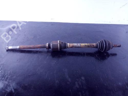 Used Right front driveshaft PEUGEOT PARTNER Box Body/MPV [2008-2025]  20103439