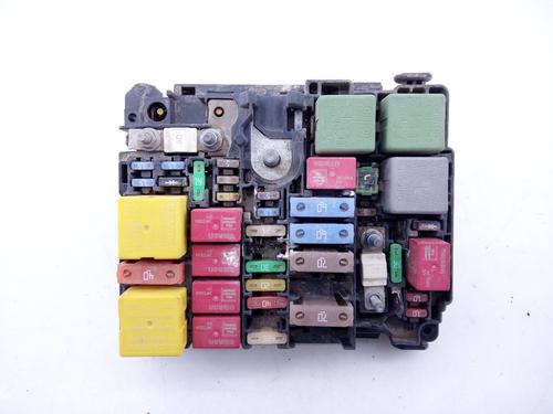 Used Fuse box CITROËN C-ELYSEE (DD_) [2012-2025]  21289026