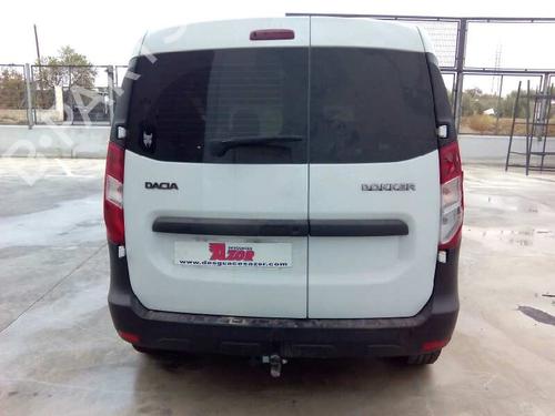 Front left lock DACIA DOKKER MPV (KE_)  | BP366877C98 