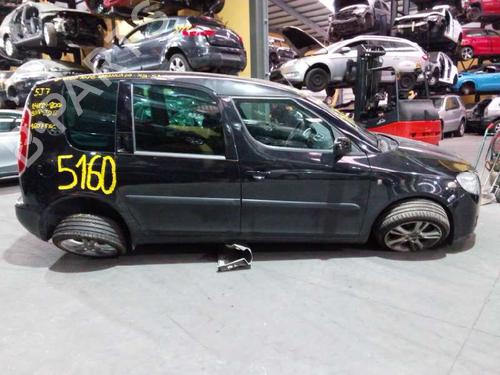 Instrument cluster SKODA ROOMSTER (5J7) 1.4 TDI | BP2531758C47 