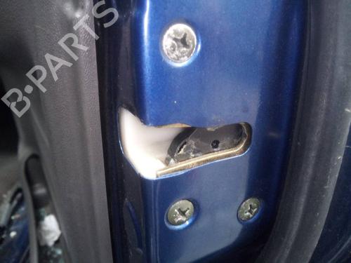 Used Front right lock MITSUBISHI PAJERO III (V7_W, V6_W) [1999-2007]  17650335