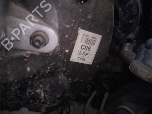 Used Servo brake HYUNDAI SANTA FÉ II (CM) 2.2 CRDi 4x4 (155 hp) 17491552