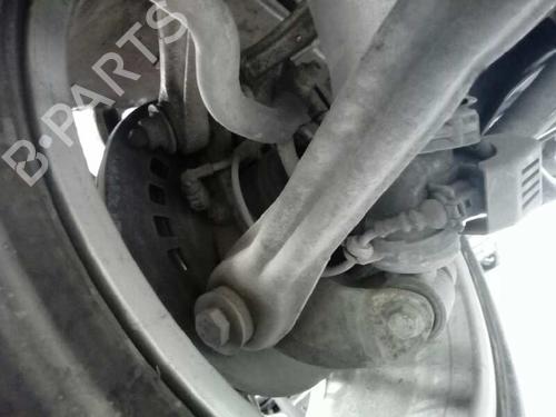 Used Left rear steering knuckle PORSCHE CAYENNE (9PA) S 4.5 (340 hp) 5857653