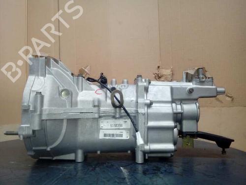 Used Gearbox SUZUKI JIMNY Closed Off-Road Vehicle (SN) [1998-2025]  2961182