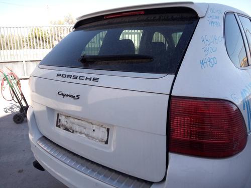 Tailgate PORSCHE CAYENNE (9PA) S 4.5 | BP10558939C6 