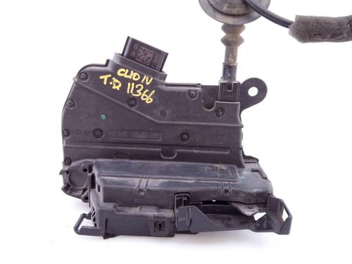 Rear right lock RENAULT CLIO IV (BH_) 0.9 TCe 90 (BHNF, BHMA, BHMH, BHJK, BHJR) | BP13658134C99 