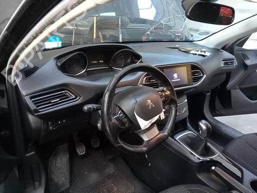 Right sun visor PEUGEOT 308 II (LB_, LP_, LW_, LH_, L3_)  | BP22637102I2 