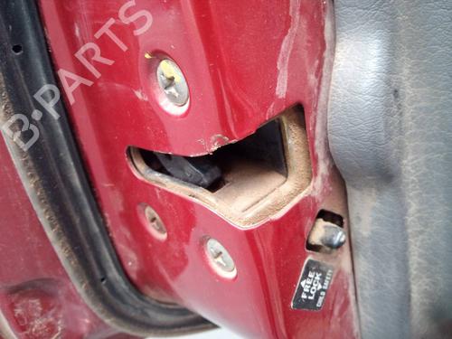 Used Rear left lock NISSAN TERRANO II (R20) [1992-2007]  13582590