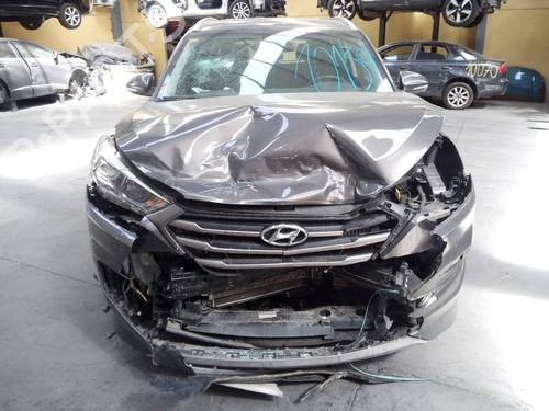 Front right window mechanism HYUNDAI TUCSON (TL, TLE) 1.7 CRDi | BP9822808C23 