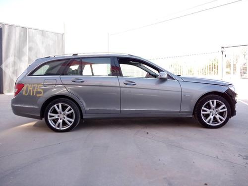 Used Parts MERCEDES-BENZ C-CLASS (W204)  C 220 CDI (204.002)  1125861