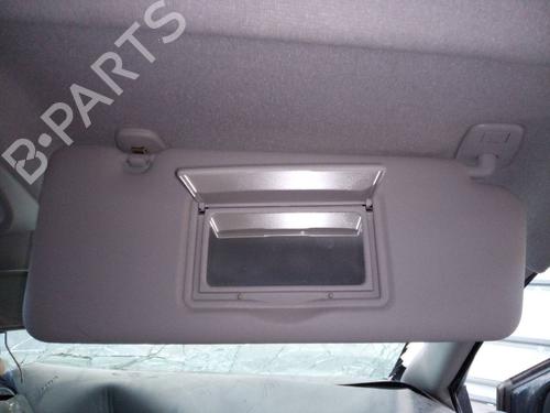 Used Right sun visor RENAULT CLIO IV (BH_) 0.9 TCe 90 (BHNF, BHMA, BHMH, BHJK, BHJR) (90 hp) 17009593