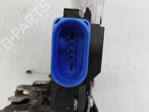 Front right lock VW CADDY III Box Body/MPV (2KA, 2KH, 2CA, 2CH) 1.9 TDI | BP5580943C97 