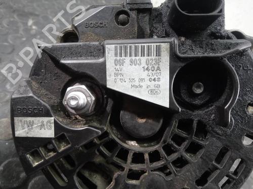 Alternator SEAT LEON (1P1) 2.0 TDI | BP11118469M7 