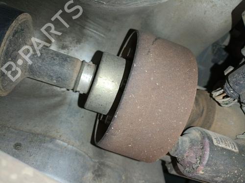 Used Driveshaft LAND ROVER RANGE ROVER EVOQUE (L538) [2011-2019]  27097813