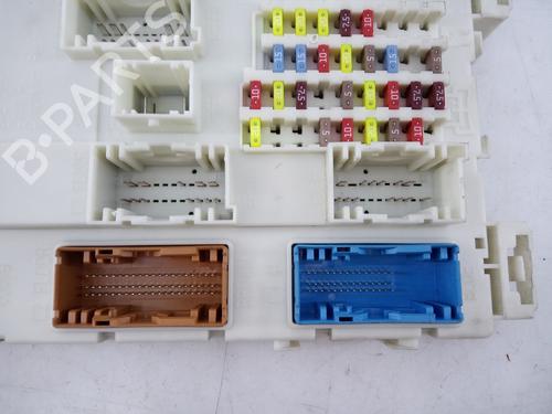 Fuse box FORD FOCUS III  | BP19923814E1 