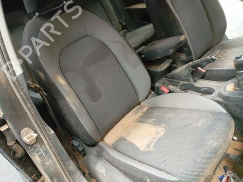 Right front shock absorber SEAT IBIZA V (KJ1, KJG) 1.0 MPi | BP31362575M17