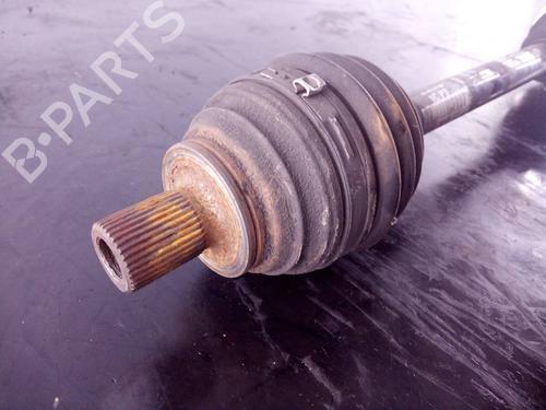 Left front driveshaft VW TOURAN (1T1, 1T2)  | BP20116136M38 