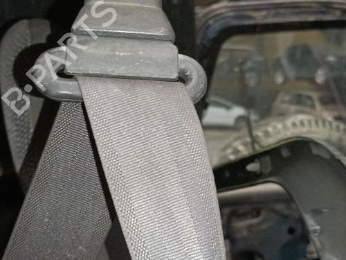 Used Rear left seatbelt Rear left seatbelt MITSUBISHI PAJERO I (L04_G, L14_G) 2.5 TD (L044G, L049G) (95 hp) 32727853 32727853