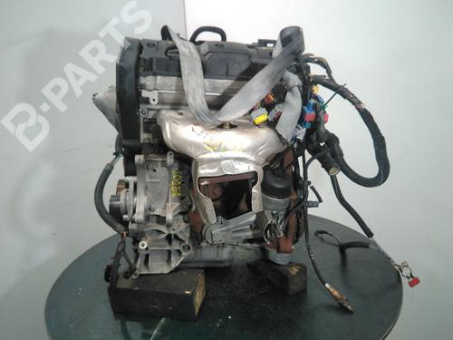 Used Engine Engine CITROËN C4 Coupe (LA_) 1.6 16V (109 hp) 9950722 9950722