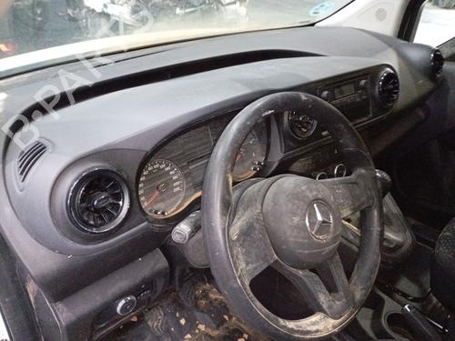 Left front driveshaft MERCEDES-BENZ CITAN Box Body/MPV (W420) 1.5 110 CDI (420.623, 420.625) | BP31155695M38