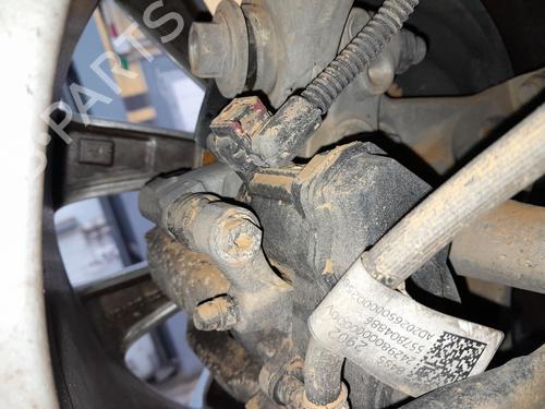 Used Right rear brake caliper OPEL INSIGNIA B Grand Sport (Z18) [2017-2025]  24445950