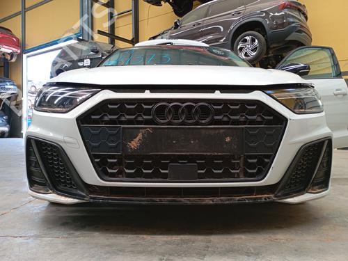 Used Front bumper Front bumper AUDI A1 Sportback (GBA) 30 TFSI (110 hp) 33977026 33977026
