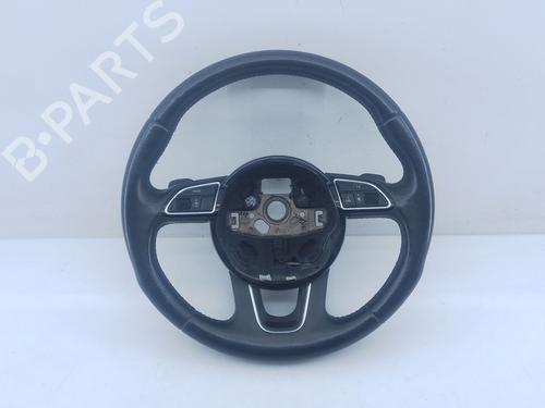 Used Steering wheel Steering wheel AUDI Q5 (8RB) 2.0 TDI quattro (177 hp) 33855104 33855104