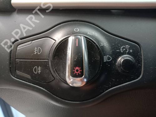 Used Headlight switch AUDI A5 (8T3) 2.7 TDI (190 hp) 19641633