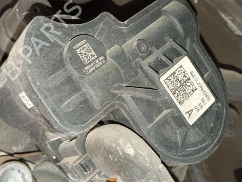 Venstre bremsekaliber bag SEAT LEON (KL1, KLG) 2.0 TDI (116 hp) 31352787