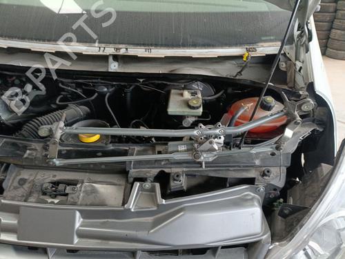 Used Front wiper motor Front wiper motor RENAULT MASTER III Platform/Chassis (EV, HV, UV) 2.3 dCi 125 FWD (EV0C, EV0D, EV0J, HV0C, HV0D, HV0H,... (125 hp) 36775278 36775278
