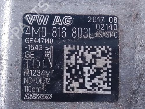 AC compressor AUDI A7 Sportback (4GA, 4GF) 3.0 TDI quattro | BP33759332M34 - Image 4