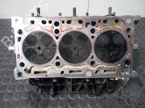 Cylinder head AUDI A6 C6 Avant (4F5) | BP14062593M5