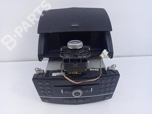 Used Radio Radio MERCEDES-BENZ C-CLASS T-Model (S204) C 320 CDI (204.222) (224 hp) 10689838 10689838