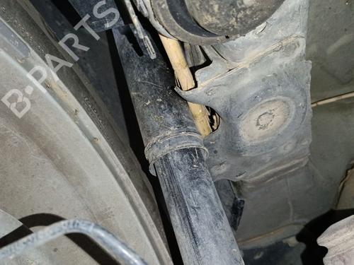 Venstre bagtil støddæmper PEUGEOT 208 I (CA_, CC_) [2012-2021]  31172891