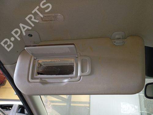 Venstre solskærm NISSAN QASHQAI III (J12) 1.5 VC-T e-Power (190 hp) 28076645
