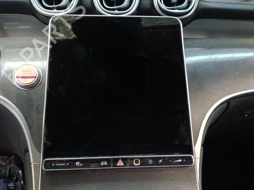 Used Electronic module Electronic module MERCEDES-BENZ GLC (X254) 220d 4-matic (254.605) (197 hp) 40041238 40041238