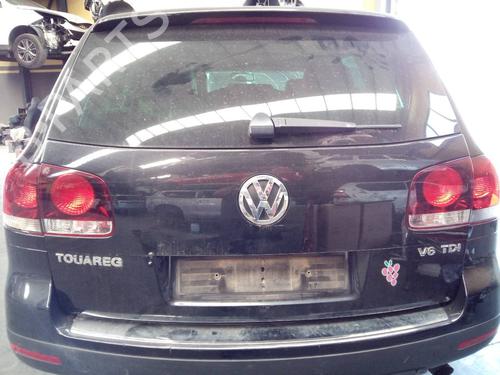 Bakluke CC/Kombi-Kupé VW TOUAREG (7LA, 7L6, 7L7) 3.0 V6 TDI (225 hp) 14367000