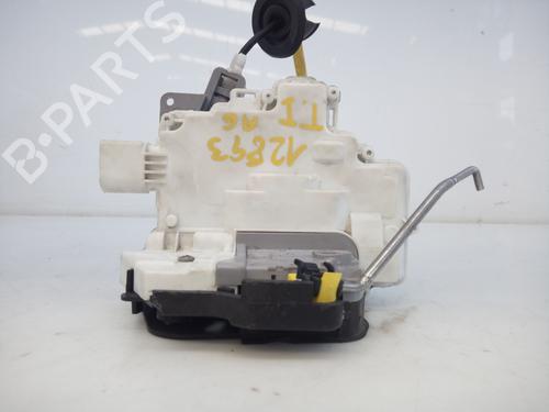 Used Rear left lock AUDI A6 C6 Avant (4F5) 3.0 TDI quattro (233 hp) 22715847
