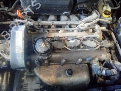 Engine control unit (ECU) SEAT IBIZA III (6L1) 1.4 16V | BP12492164M57 