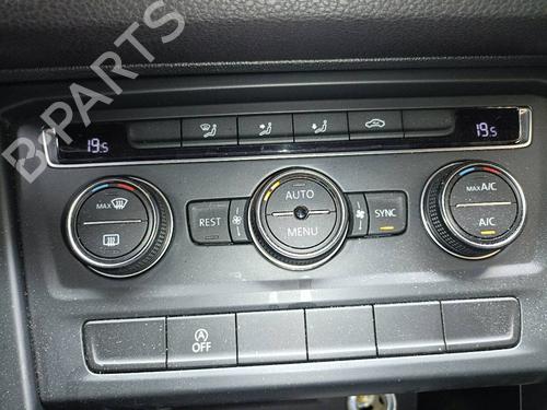 AC-Styringsenhed/Manøvreenhed VW TOURAN (5T1)  | BP20698629I5 