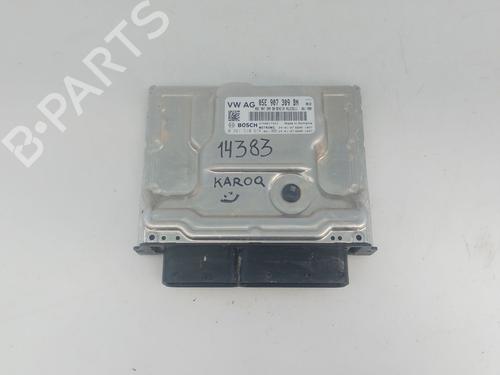 Used Engine control unit (ECU) Engine control unit (ECU) SKODA KAROQ (NU7, ND7) 1.5 TSI (150 hp) 33436961 33436961