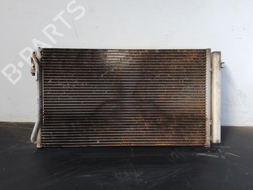 Used AC radiator BMW X1 (E84) xDrive 18 d (143 hp) 30408489