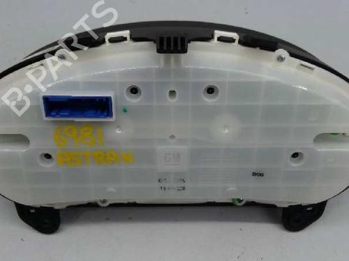 Instrument cluster OPEL ASTRA K (B16) 1.6 CDTi (68) | BP4969905C47 